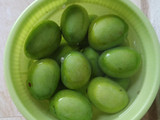 आम का मुरब्बा (Aam ka murabba recipe in Hindi)