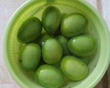 आम का मुरब्बा (Aam ka murabba recipe in Hindi) रेसिपी चरण 1 फोटो