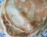 Kelesztett palacsinta recept fázis 2 fotója