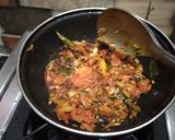 A picture of step 8 of होटल स्टाइल पकौड़ी वाली कढ़ी(hotal style pakode wali kadhi recip.