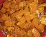 Foto del paso 3 de la receta: Almíbar de calabaza