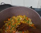 Healthy Pulao recipe step 4 photo