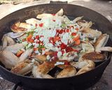 Foto del paso 2 de la receta: Alitas con crema al disco