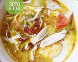 Foto langkah ke 8 dari resep 530. Soto Blitar #PekanInspirasi.