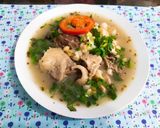 Foto del paso 2 de la receta: Patasca o Caldo de Mote