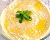 Foto del passaggio 2 della ricetta Hummus di avocado e ceci