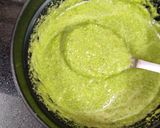 हेल्दी चीला Healthy Cheela recipe in Hindi) रेसिपी चरण 3 फोटो
