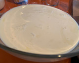 Foto del paso 1 de la receta: Mousse de limón con solo 3 ingredientes y en 5 minutos