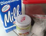 Foto langkah ke 1 dari resep Salad buah mayonaise home made.