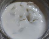 A picture of step 2 of Chatpate Dahi Aloo.