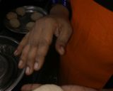 A picture of step 7 of Pyaz ki kachori.