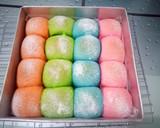 Foto langkah ke 9 dari resep Japanese Milk Bread (Tanpa Ulen).