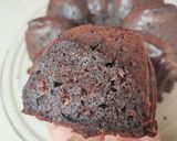 Foto langkah ke 5 dari resep Choco banana cake.