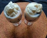 A picture of step 18 of Falooda 🍸🍹.