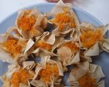 Foto langkah ke 4 dari resep Dimsum Ayam.