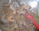 Foto del paso 4 de la receta: Strogonoff de gambas
