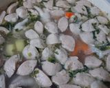 Foto langkah ke 3 dari resep Sayur Sop Baso.
