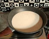 Foto langkah ke 1 dari resep Kue Soes Vla Vanilla Keju.