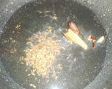A picture of step 1 of Patiyala Chicken.