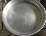 A picture of step 3 of Idda (White Dhokla).