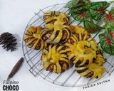 Foto langkah ke 7 dari resep Filipino Choco Bread.