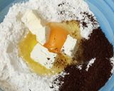 Foto del paso 2 de la receta: Masitas de avena y coco y de avena y café