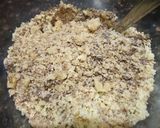 A picture of step 3 of Chocolate walnuts Cigar.