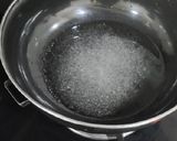 A picture of step 1 of Mithi Bread.