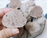 Hình bước làm 6 của món BÒ viên