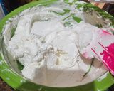 Foto langkah ke 7 dari resep Red Velvet Cake (Metode Kukus).