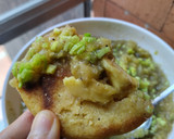 Foto del paso 5 de la receta: Salsa de tomate verde y aguacate🥑🥬🫓