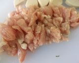 รูปขั้นตอนการทำที่ 1 ของ 🍚ข้าวผัดกระเพรา​