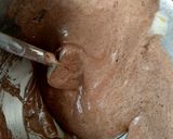 Une image de l'étape 2 de Génoise chocolat.