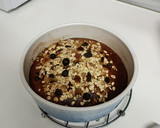 Foto del paso 4 de la receta: Bizcocho de calabaza y crema de castaña y cacahuete 😋
