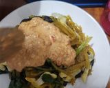 Foto langkah ke 4 dari resep Mie Leor khas Sukabumi.