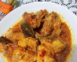 Foto langkah ke 5 dari resep Ayam Bumbu Merah.
