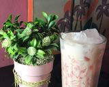 Foto langkah ke 7 dari resep Minuman Buka Puasa Mix Yakult.