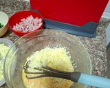 Foto del paso 3 de la receta: Pasta con salsa tipo carbonara