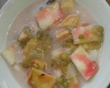 Foto langkah ke 4 dari resep Es Bubur kacang ijo.