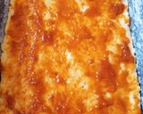 Habos diós linzer kocka recept fázis 4 fotója