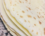 Foto del paso 4 de la receta: CANELONES CON MASA DE 🫔PANQUEQUES🫔RELLENOS DE 🥬ACELGA🥬