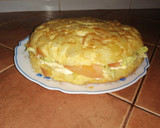 Foto del paso 6 de la receta: Tortilla de patatas rellena