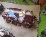 صورة لخطوة 3 من وصفة تحلية بالفلان والشوكولاتة 🍫🍫