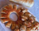 Foto del paso 9 de la receta: Cremona y Cuernitos (Súper Fácil)🥳