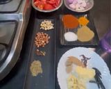 A picture of step 7 of Lauki kofta.