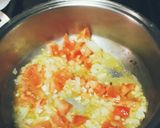 Foto del paso 6 de la receta: Picante de papa con carne de res acompañado con arroz blanco