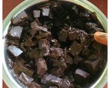 Foto langkah ke 2 dari resep Coklat Ganache.