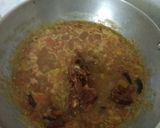 A picture of step 5 of Khajur Imli Amawat Chutney.