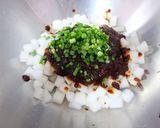 รูปขั้นตอนการทำที่ 9 ของ กิมจิหัวไชเท้า กรอบอร่อย