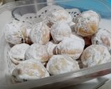 Pas rețetă Nuci umplute cu crema de nuca, biscuiți și cacao 3 fotografie
